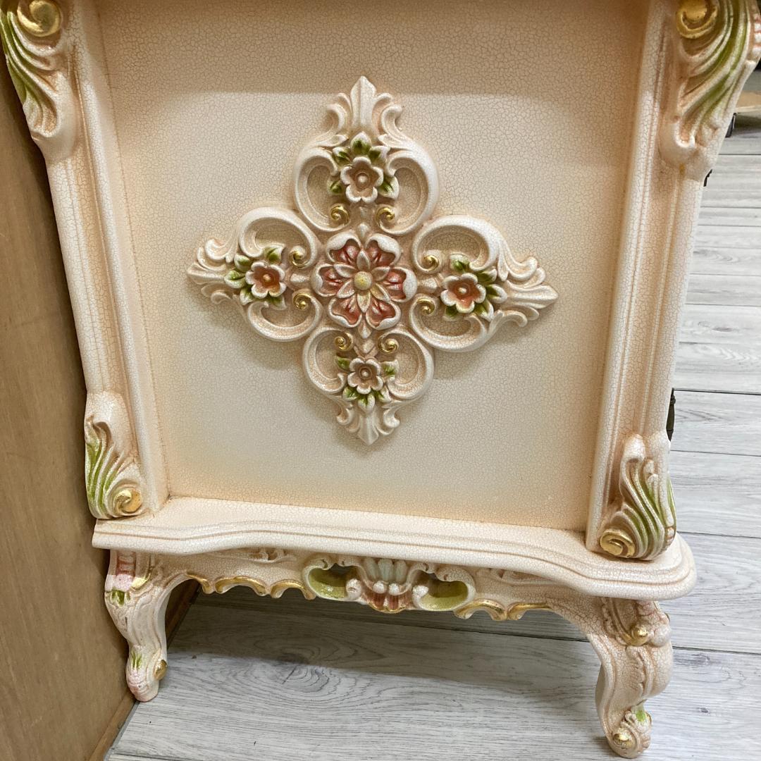 ロココ調 フレンチクラシック テレビボード TVボード 　アンティーク調