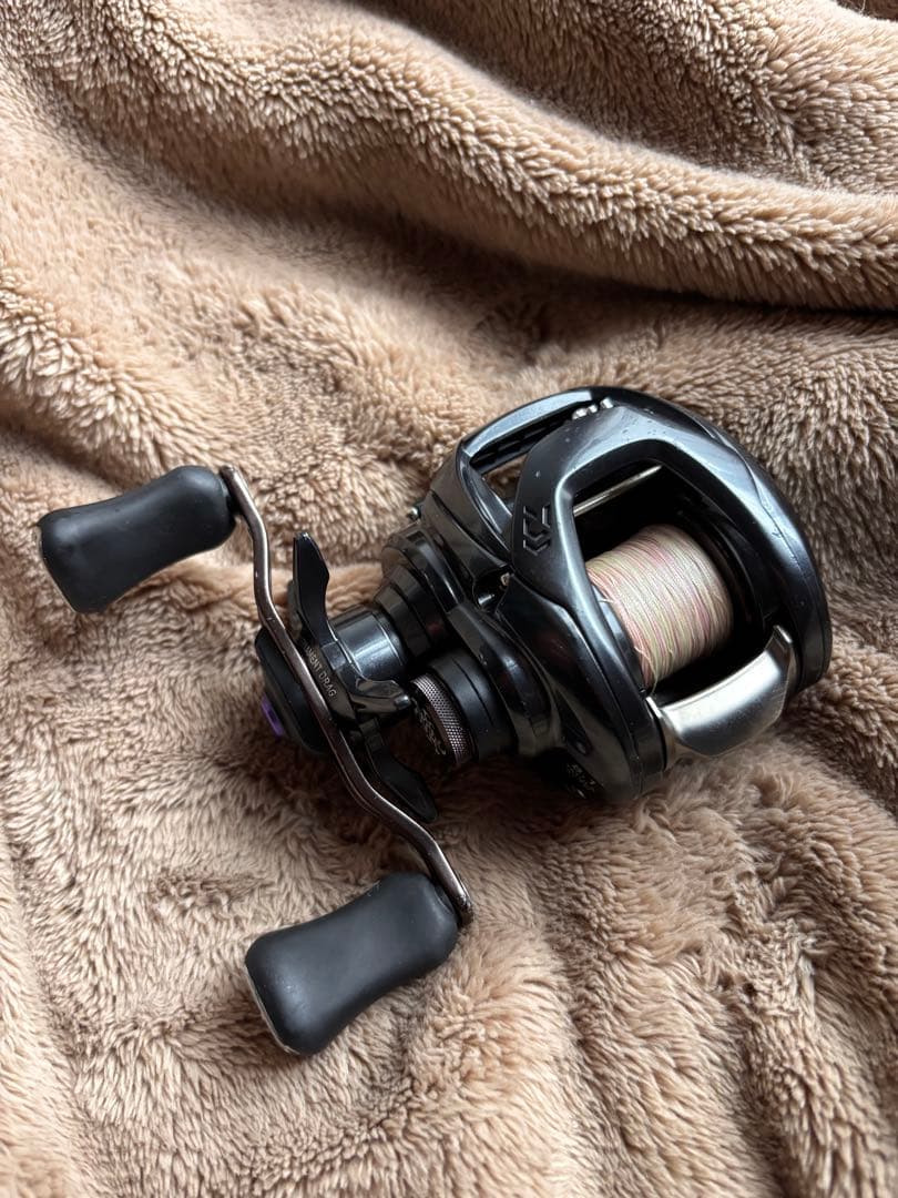 リール 20TATULA SVTW 103XHL