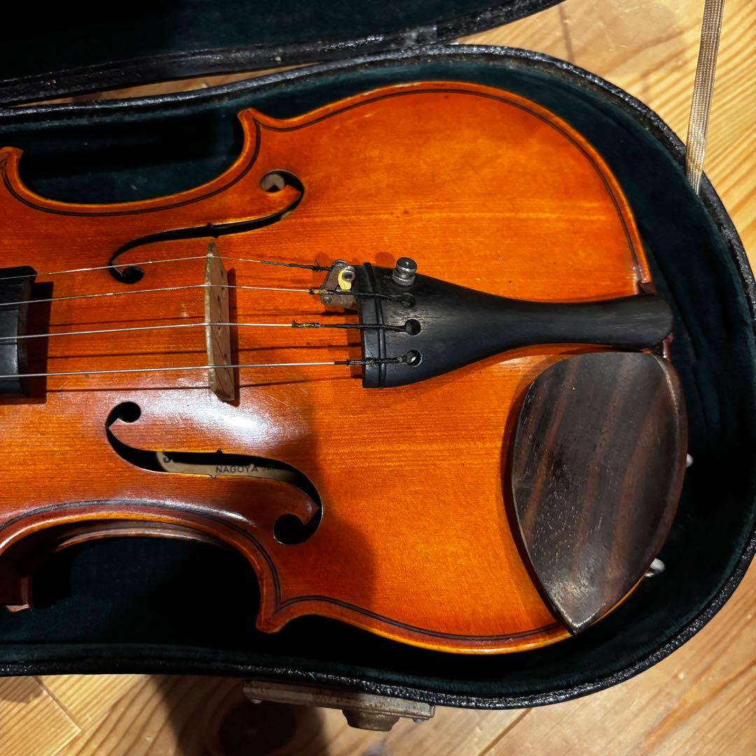 Suzuki VIOLIN 特no,1 1/2