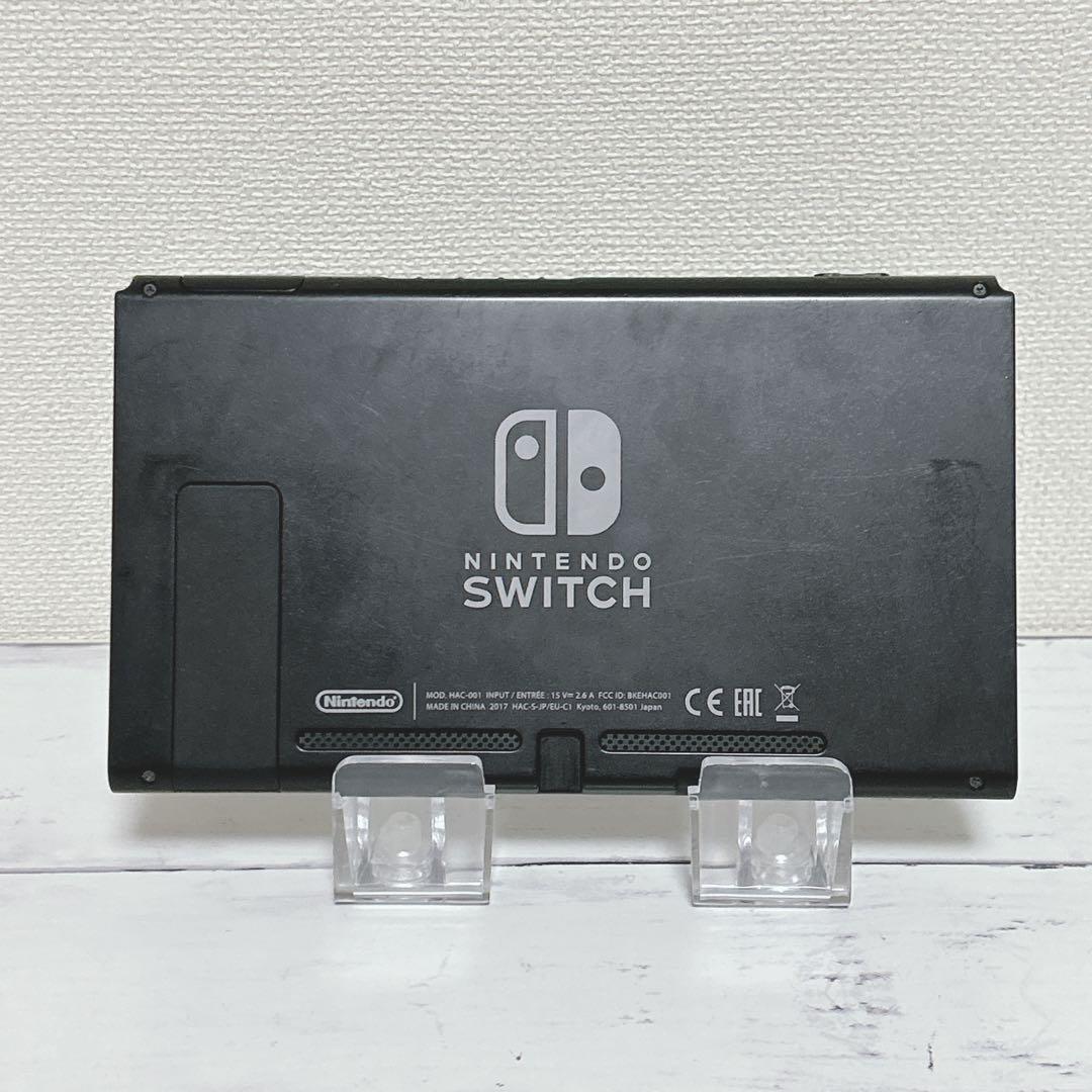 【動作OK】　Nintendo Switch 本体　HAC-001