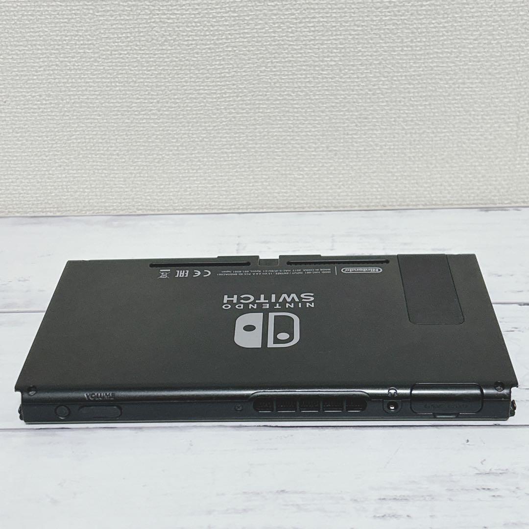 【動作OK】　Nintendo Switch 本体　HAC-001