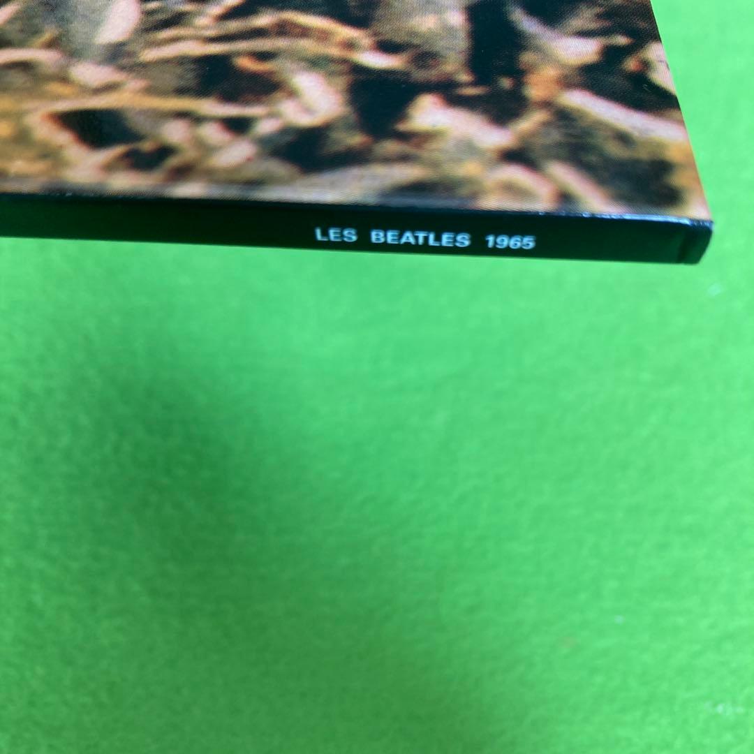 フォーセール　フランス盤　LES BEATLES 1965 OSX 228