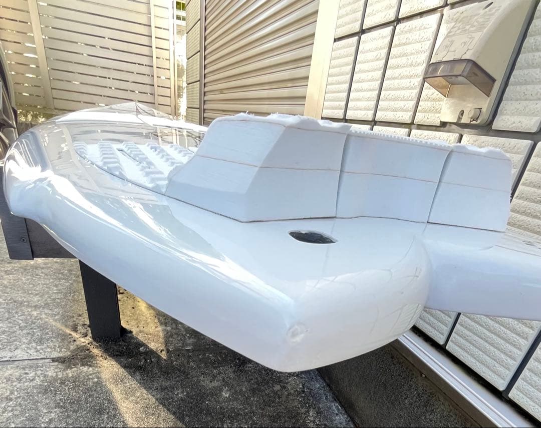 PlaceboプレセボPLACEBO RNFスナッパー5’11現行モデル42L