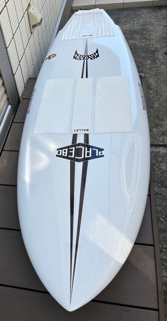 PlaceboプレセボPLACEBO RNFスナッパー5’11現行モデル42L