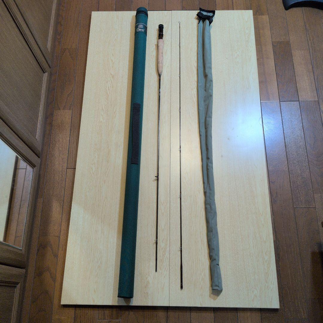 ORVIS YAMAME SPECIAL 6'9\" ４wt