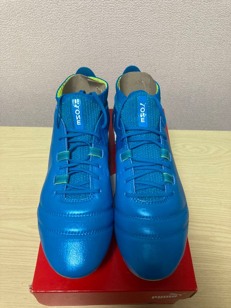 新品未使用　PUMA ONE 17.1 FG 27.0cm