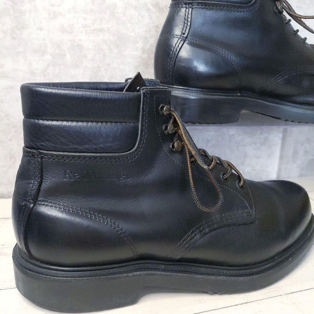 超希少✨REDWING 206 初期スーパーソール スチールトゥ無 茶芯 刺繍羽