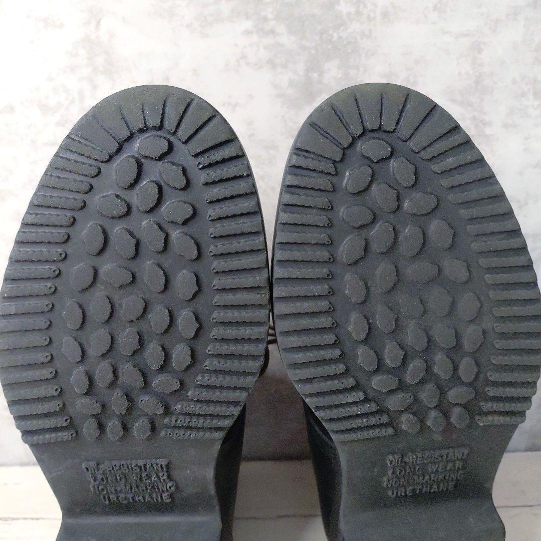 超希少✨REDWING 206 初期スーパーソール スチールトゥ無 茶芯 刺繍羽