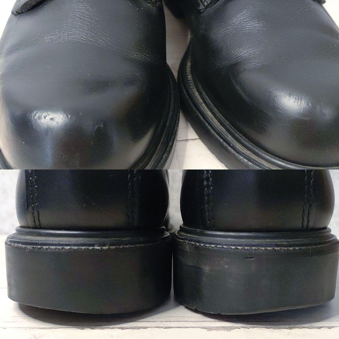 超希少✨REDWING 206 初期スーパーソール スチールトゥ無 茶芯 刺繍羽