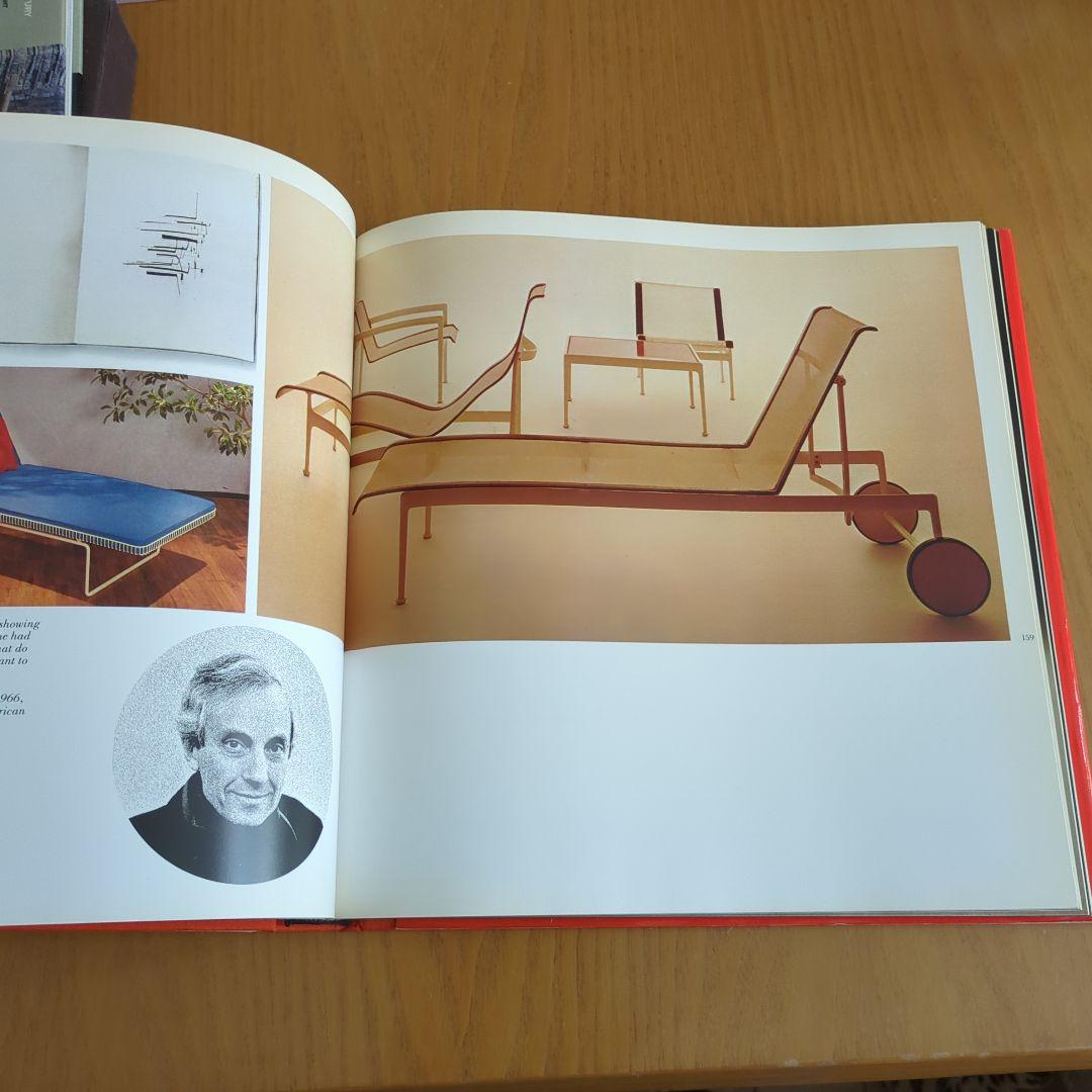Knoll Design 洋書