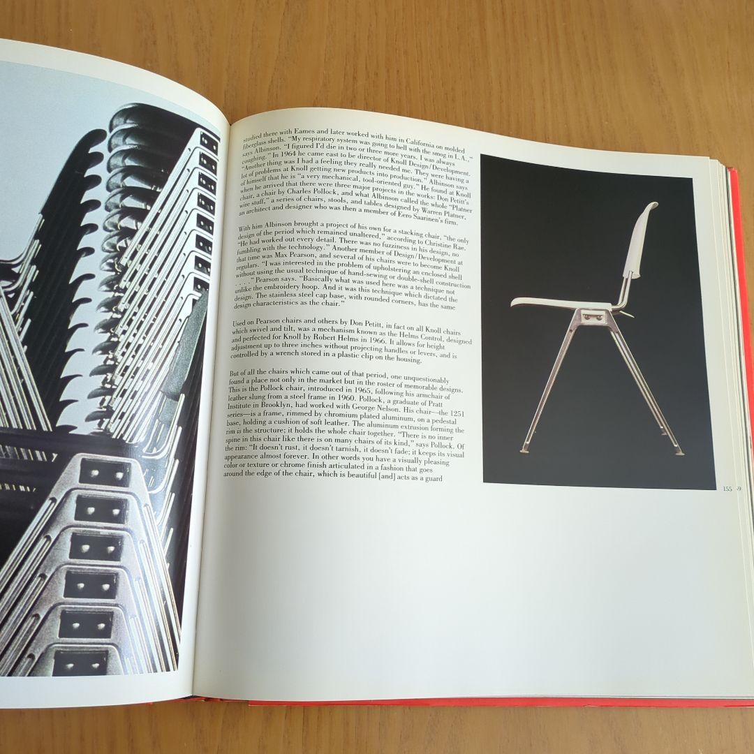 Knoll Design 洋書