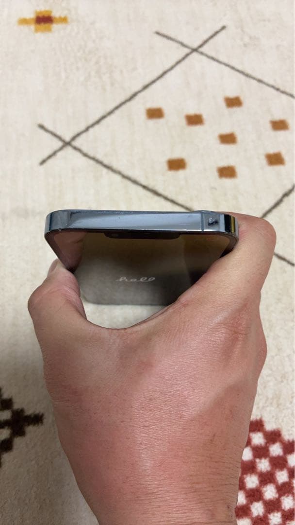 Apple iPhone 13 Pro グラファイト128ギガ