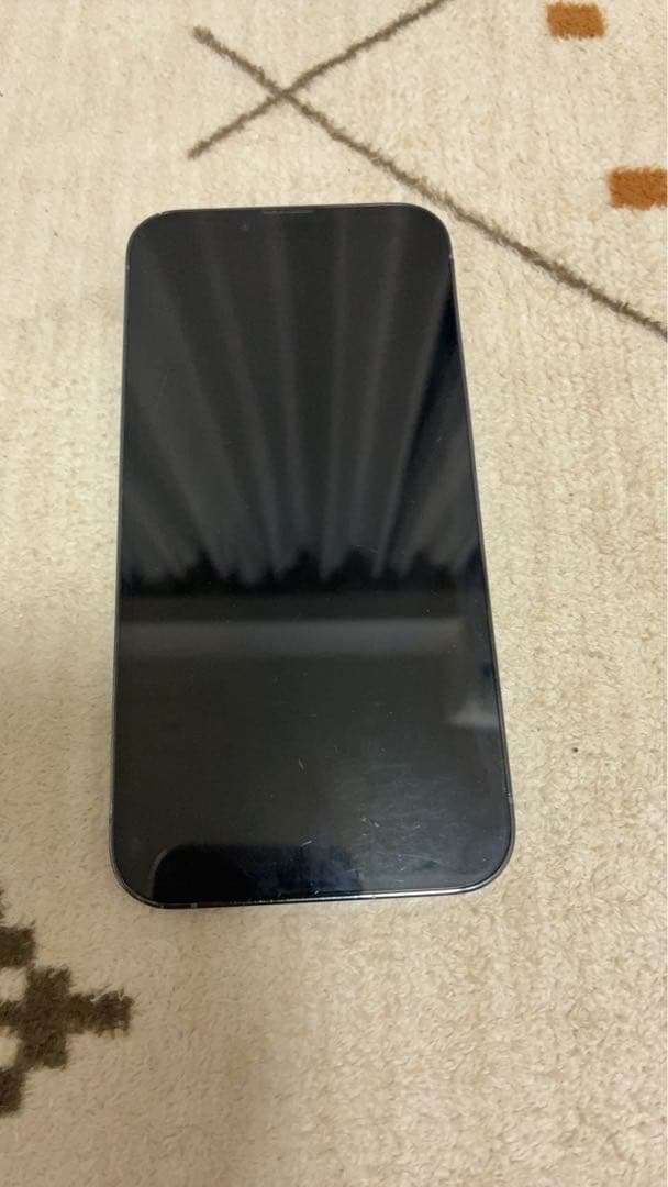 Apple iPhone 13 Pro グラファイト128ギガ