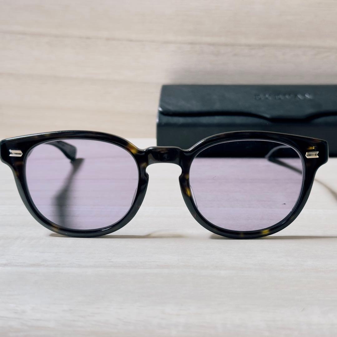 TALEXレンズ EYEVAN Webb SUN