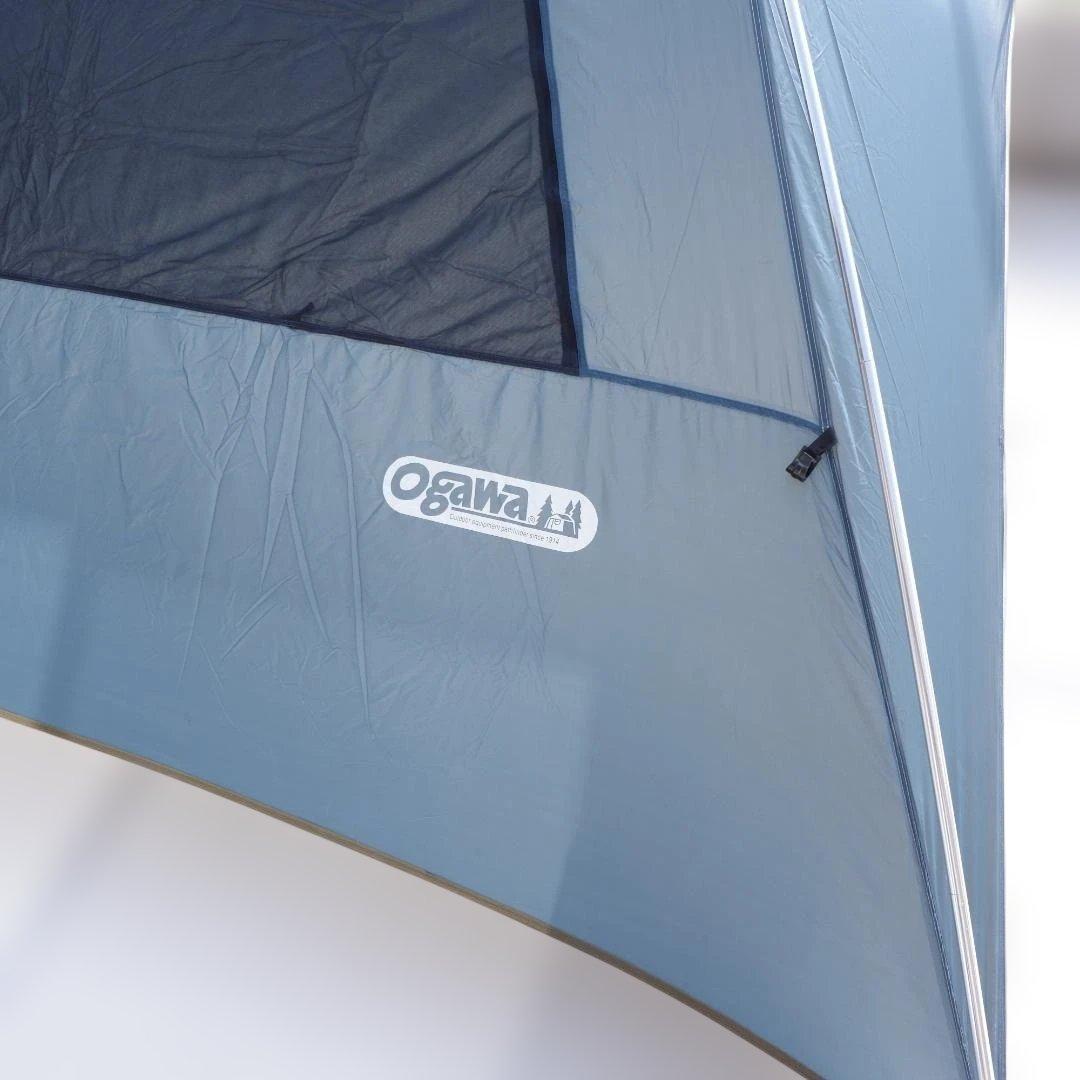 ogawa 小川キャンパル カーサイドリビング カーサイドテント 良品