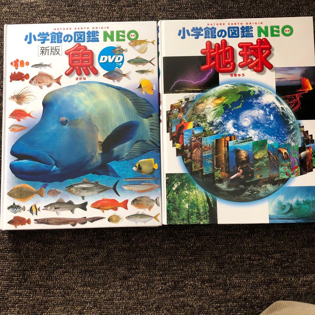 ⭐️小学館の子ども図鑑　プレNEO　他　15冊　セット　まだある！ふしぎの図鑑