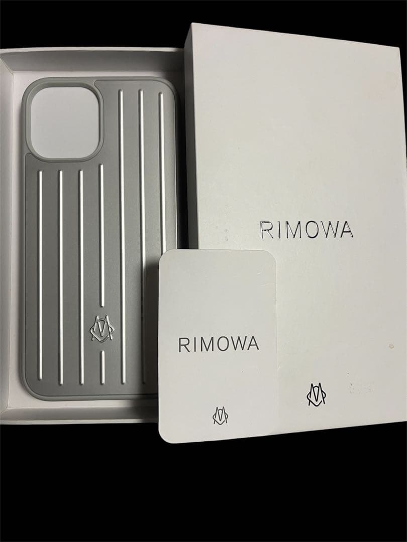 か*け様 RIMOWA iPhone12pro max用ケース
