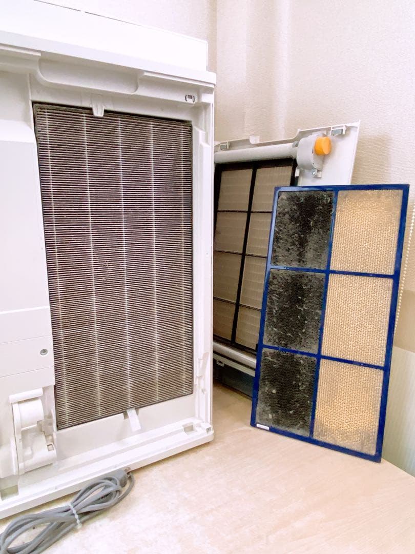 シャープ 加湿空気清浄機 KI-PX100-W プラズマクラスター 2022年製