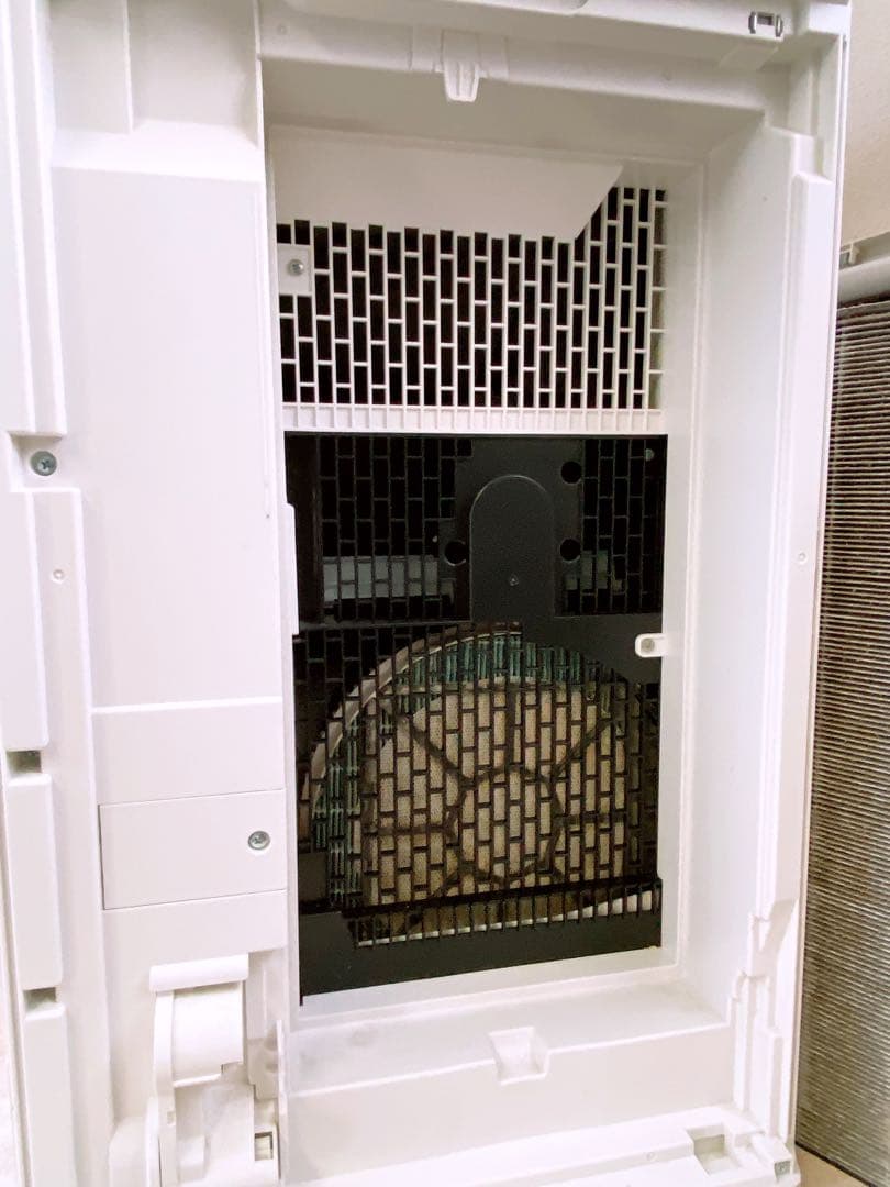 シャープ 加湿空気清浄機 KI-PX100-W プラズマクラスター 2022年製