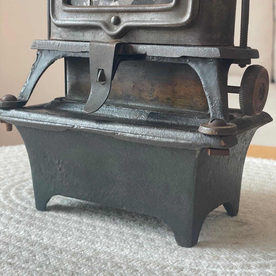 The Brightest and Best アイロンストーブ クッカー