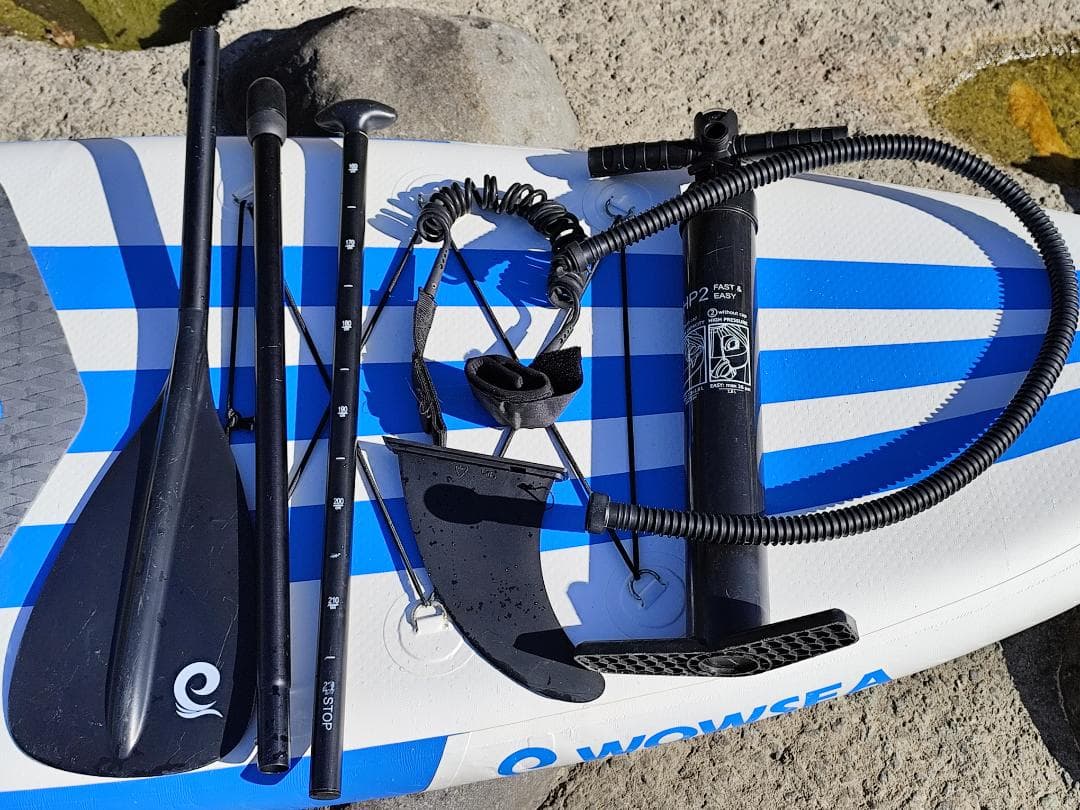 WOWSEA スタンドアップパドルボード