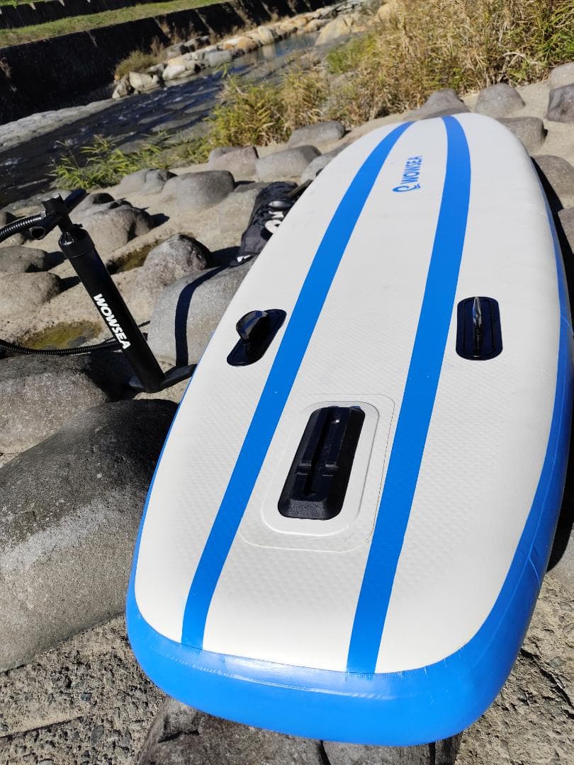 WOWSEA スタンドアップパドルボード