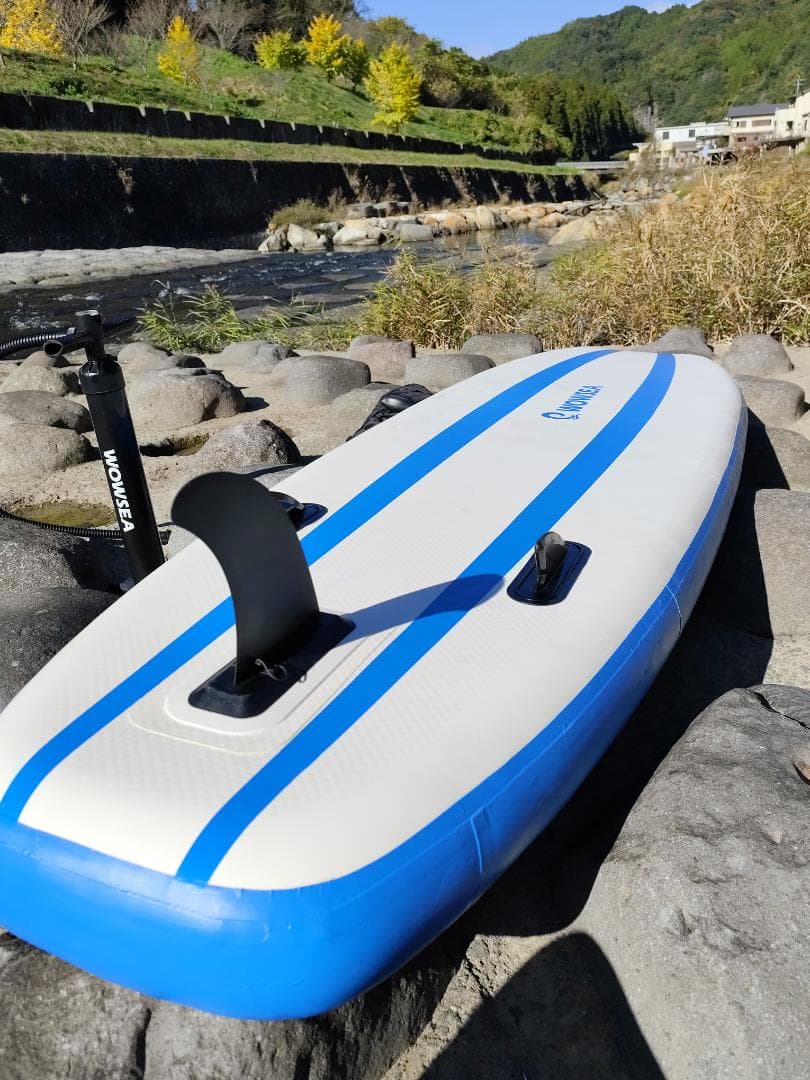 WOWSEA スタンドアップパドルボード