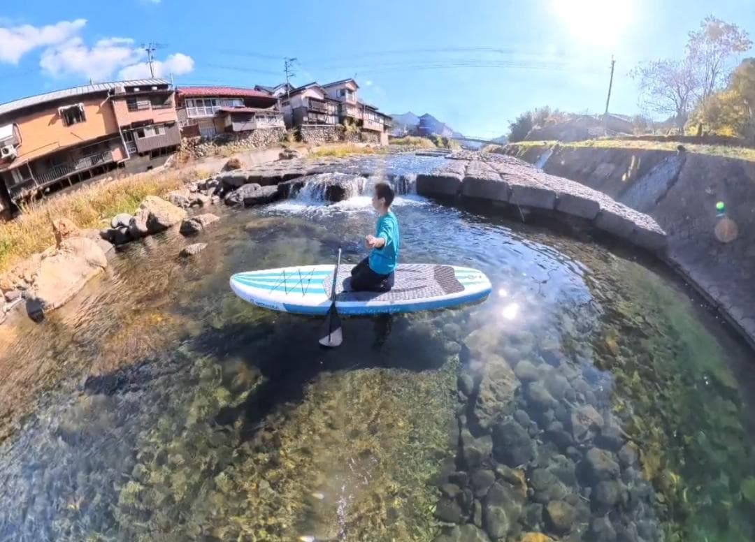 WOWSEA スタンドアップパドルボード