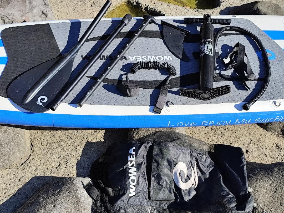 WOWSEA スタンドアップパドルボード