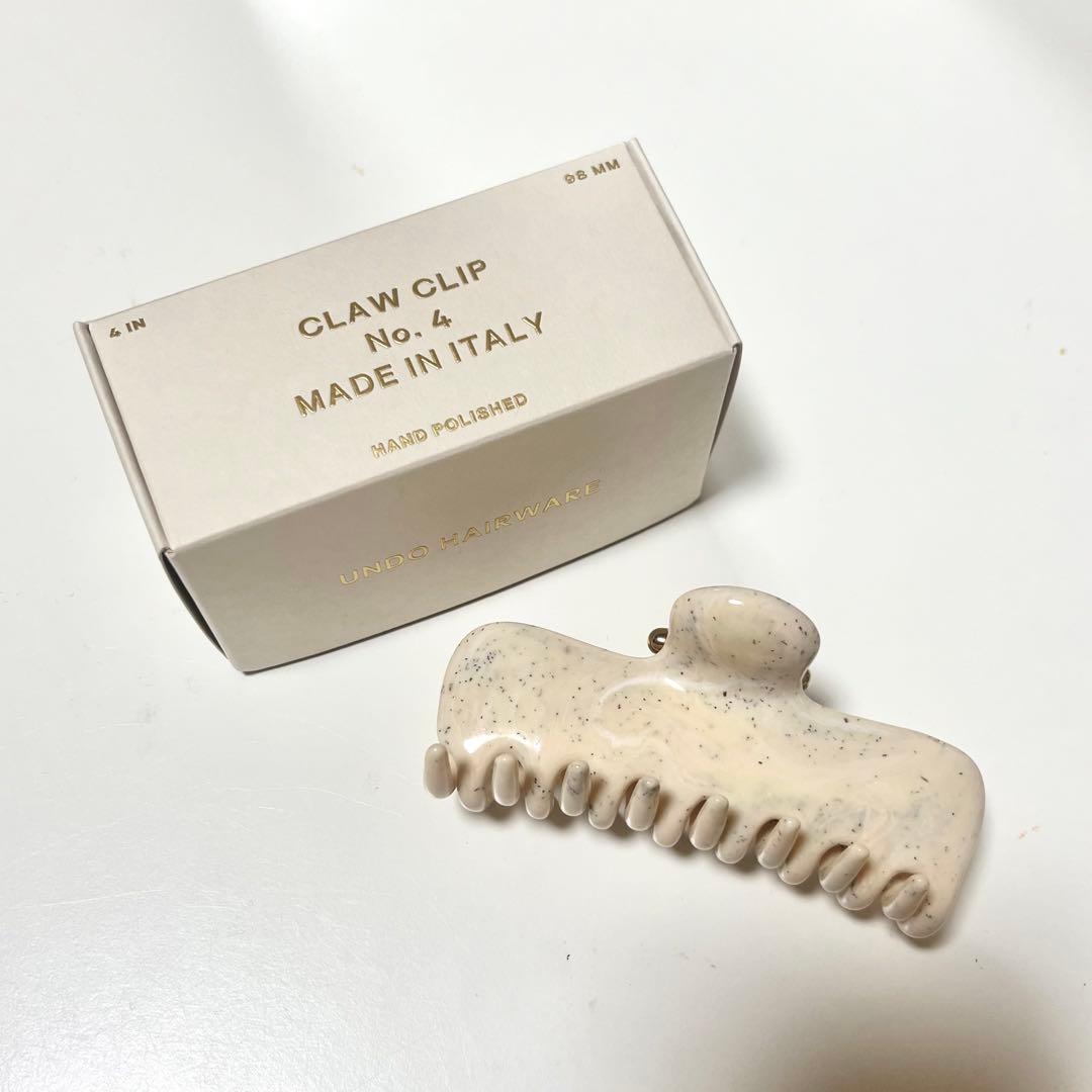UNDO No. 4 ヘアクリップ