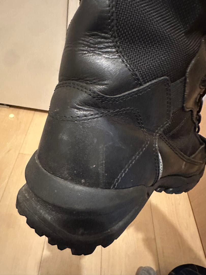 クシタニ　タクティカルブーツ　27cm