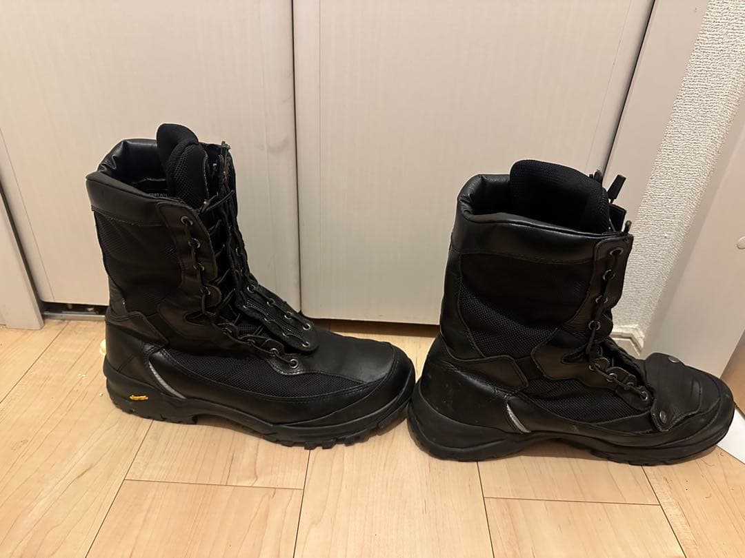 クシタニ　タクティカルブーツ　27cm