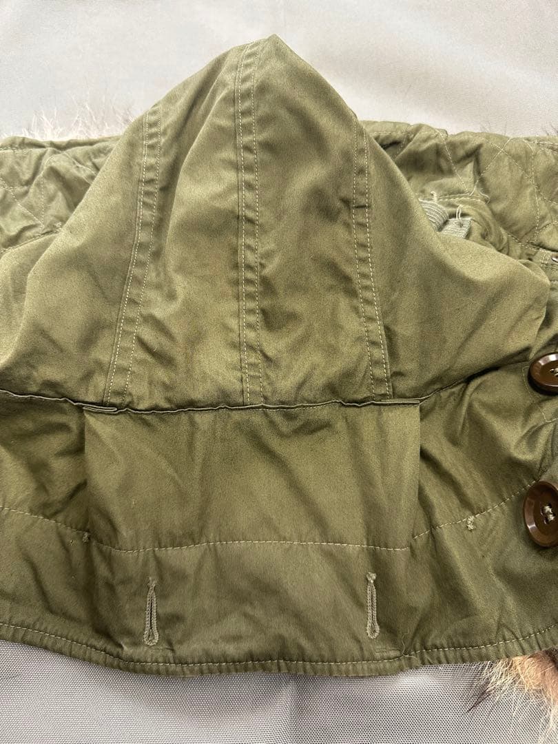 M-1951 フード モッズコート用