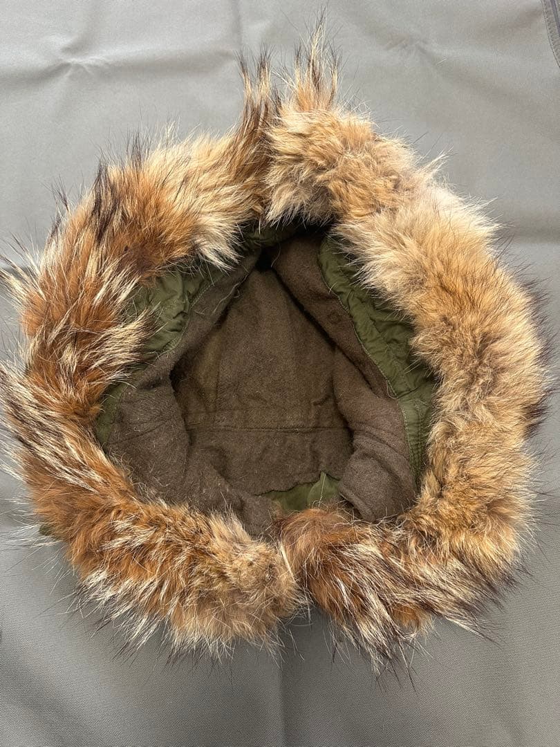 M-1951 フード モッズコート用