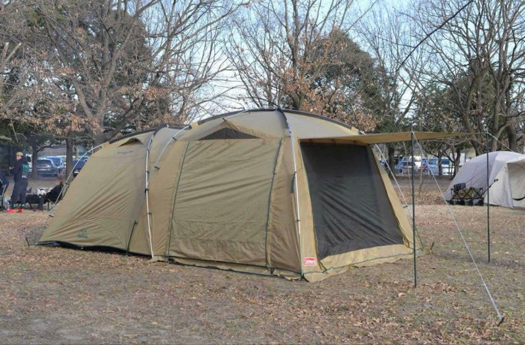 Coleman コールマン タフスクリーン2ルーム MDX