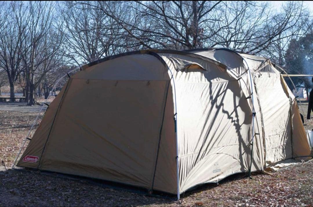 Coleman コールマン タフスクリーン2ルーム MDX