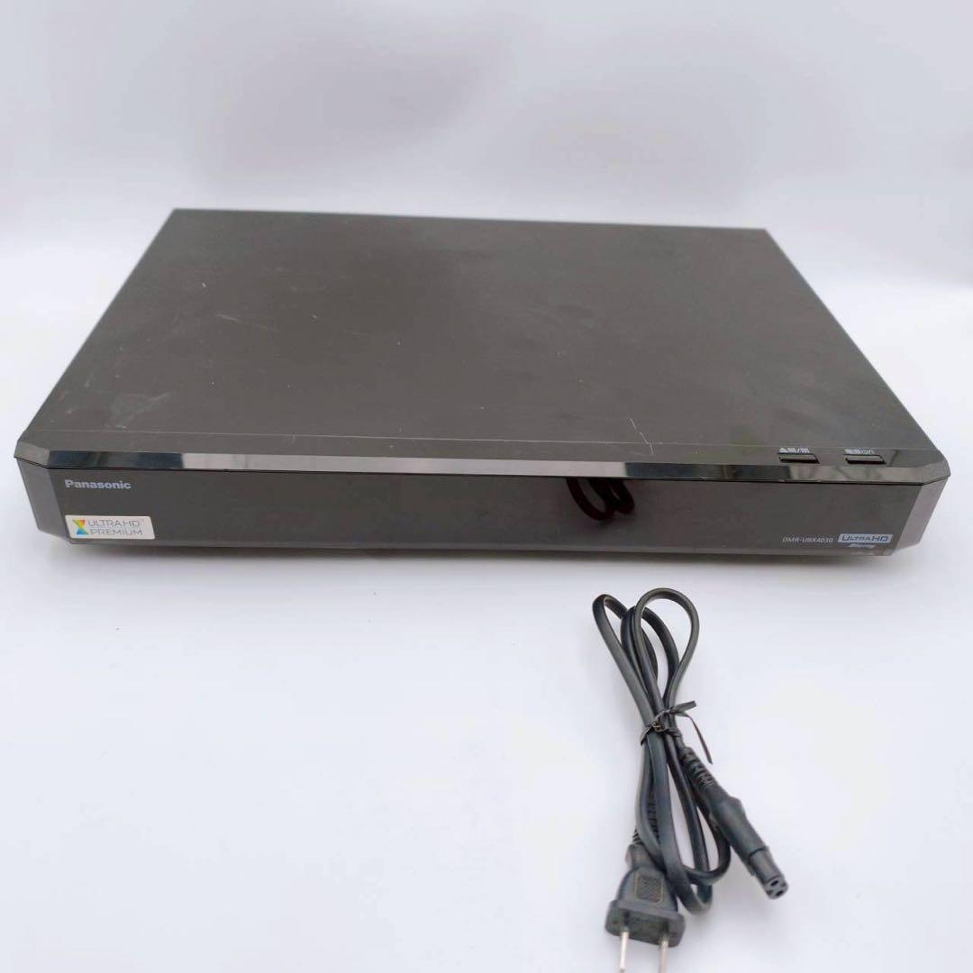 DMR-UBX4030 Panasonic パナソニック ブルーレイレコーダー