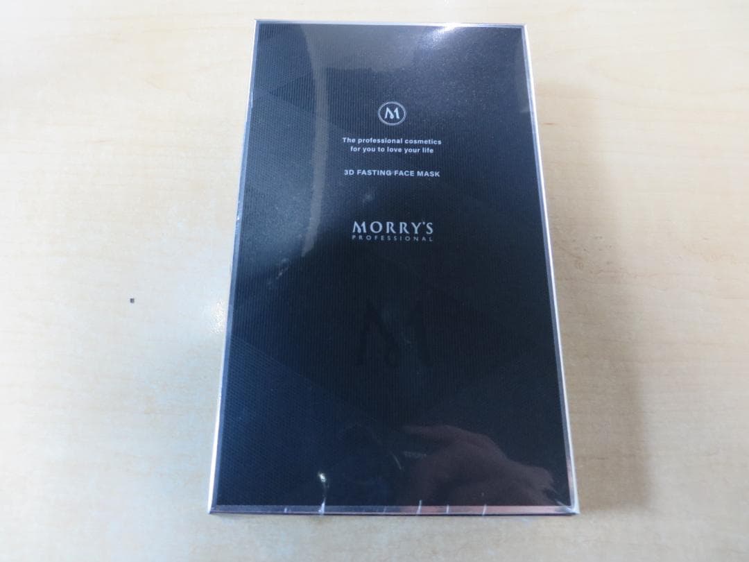 モリーズプロ　3Dフェイスマスク　バームセット新品未開封
