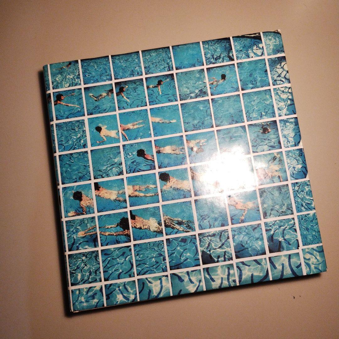 【希少】David Hockney CAMERAWORKS ホックニー 写真集