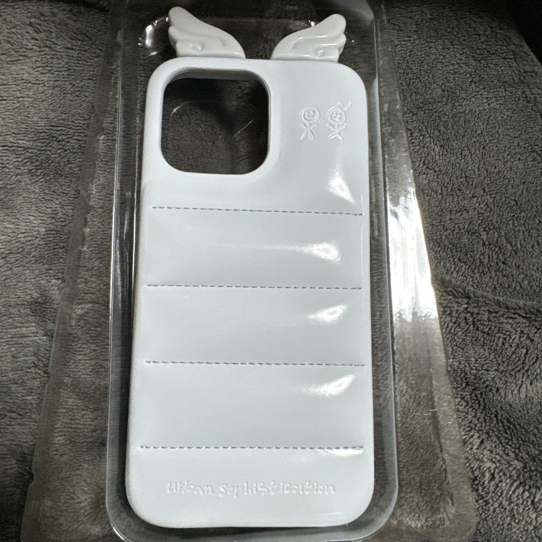 羽付きiPhone用ケースurbansophistication15promax