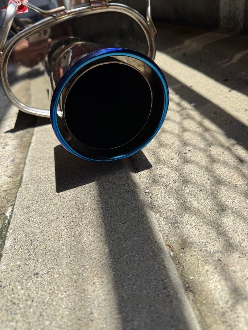 jzs171-nc39さん専用柿本改マフラー