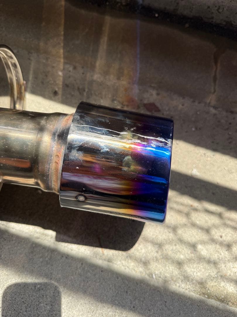 jzs171-nc39さん専用柿本改マフラー