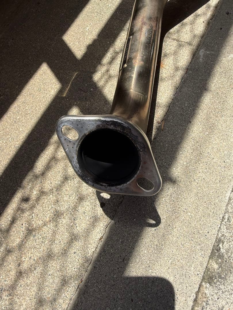 jzs171-nc39さん専用柿本改マフラー