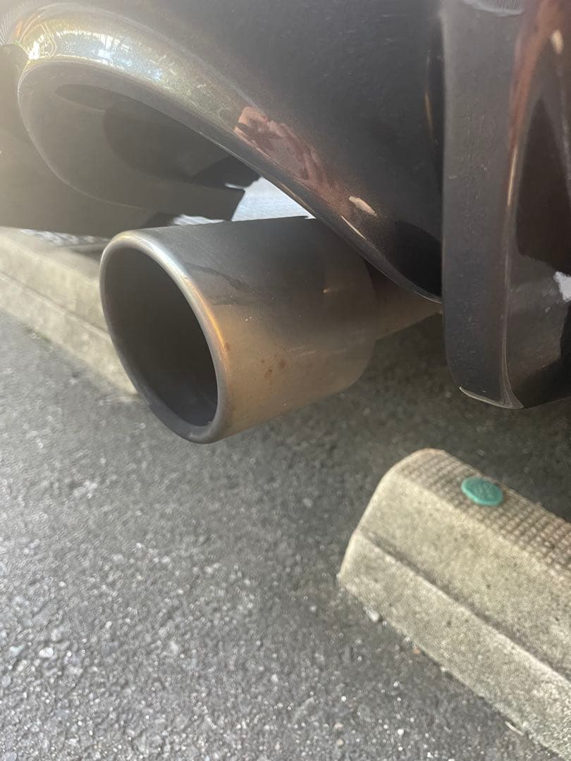 jzs171-nc39さん専用柿本改マフラー