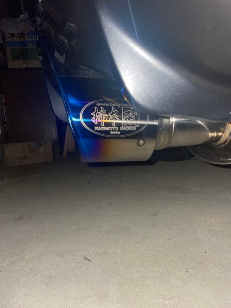 jzs171-nc39さん専用柿本改マフラー