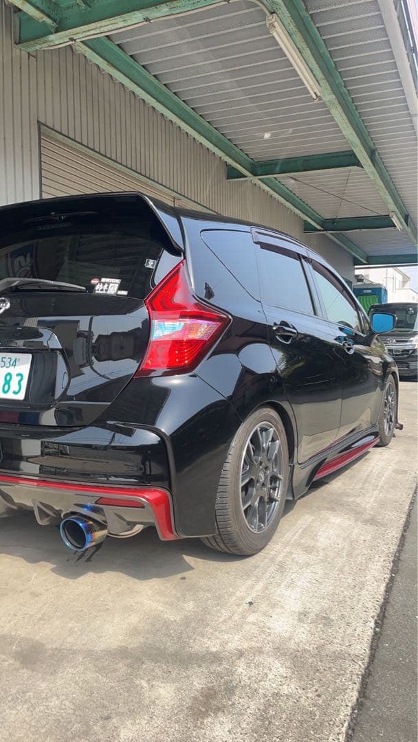 jzs171-nc39さん専用柿本改マフラー