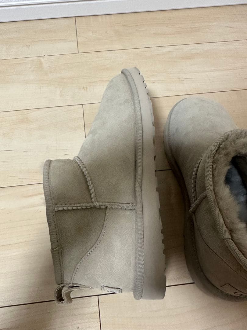 UGG クラッシック ウルトラミニ US8 26cm