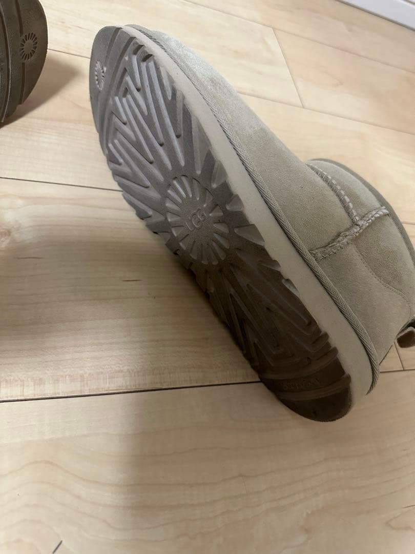 UGG クラッシック ウルトラミニ US8 26cm