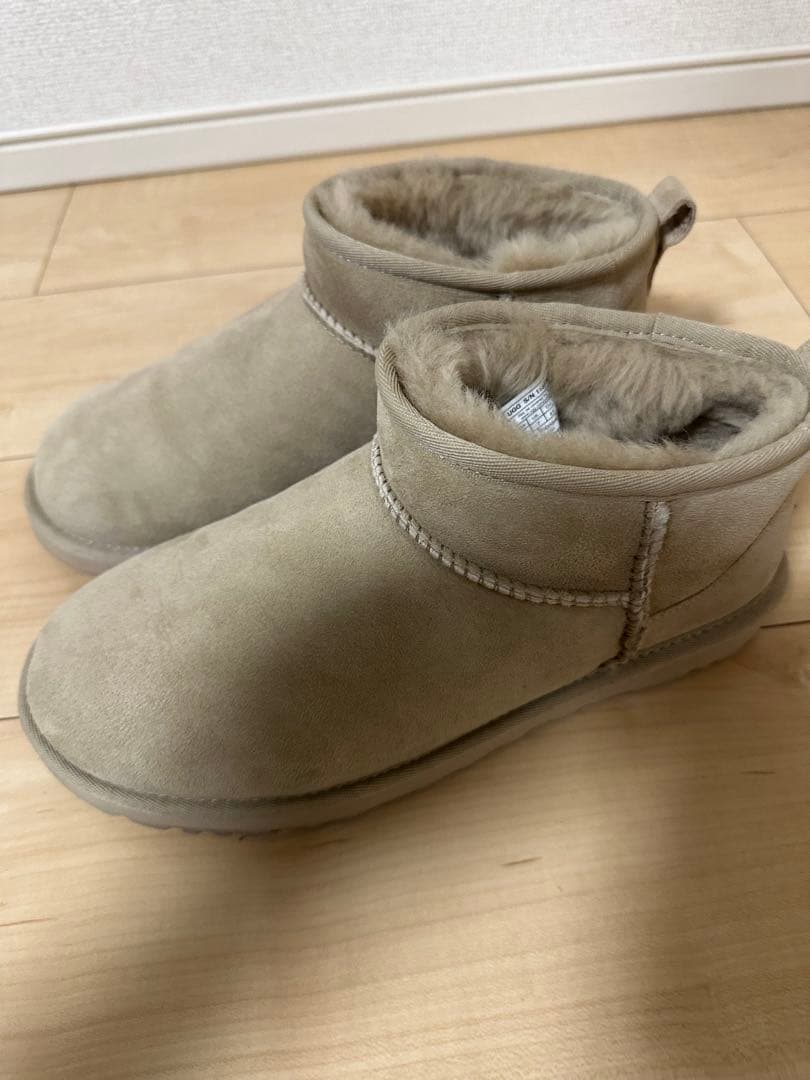 UGG クラッシック ウルトラミニ US8 26cm