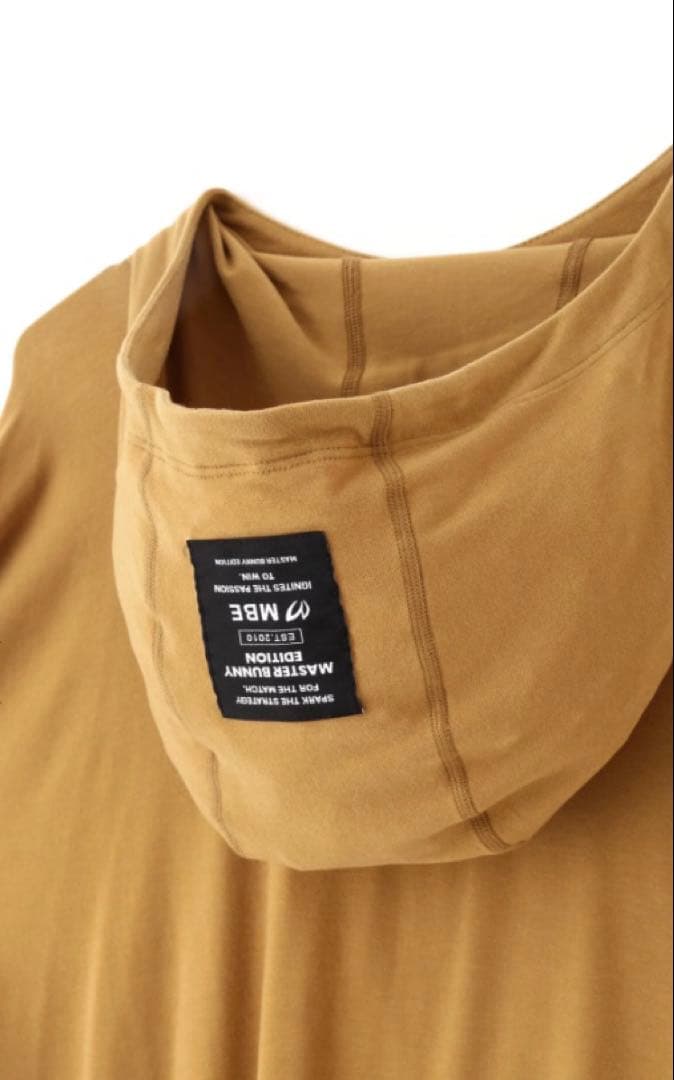 新品 パーリーゲイツ マスターバニー ベアスムース フーディ(6)サイズLL